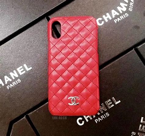 chanel galaxy s8 plus case